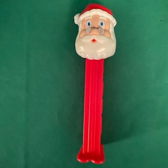 Pez Dispenser Christmas Santa Claus with Glasses 2012 - Picture 1 of 7